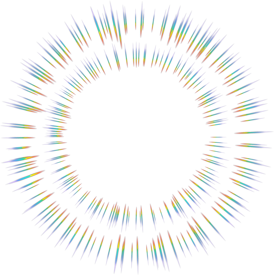 Rainbow Frame